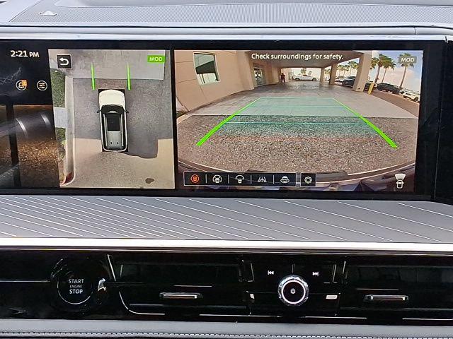 2026 INFINITI QX80 AUTOGRAPH AWD