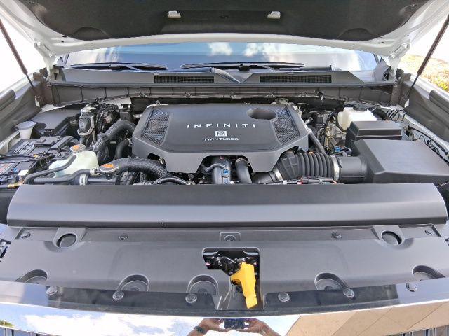2026 INFINITI QX80 AUTOGRAPH AWD