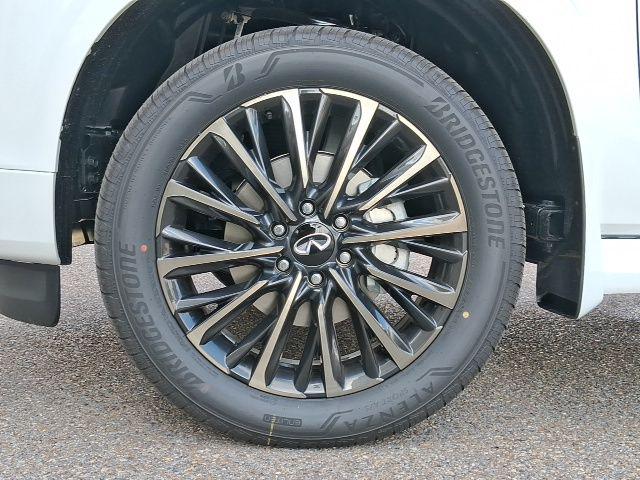 2026 INFINITI QX80 AUTOGRAPH AWD
