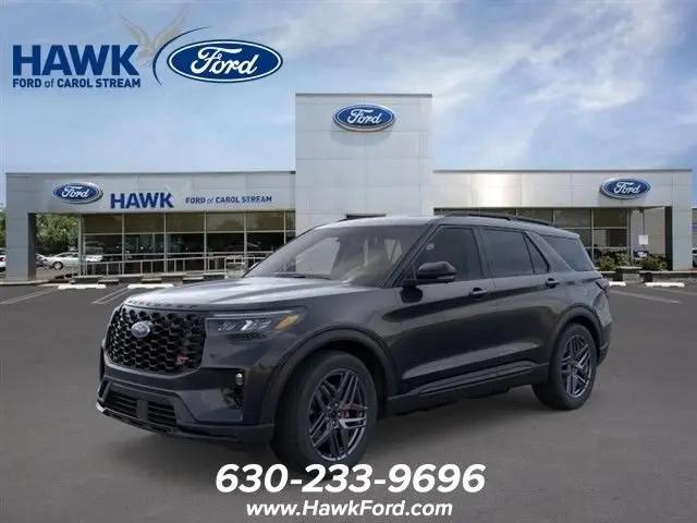 2026 Ford Explorer ST for sale in Carol Stream, IL