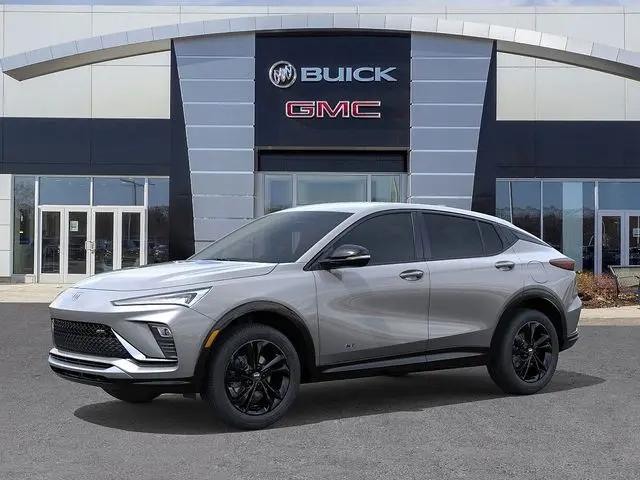 2026 Buick NV Sport Touring FWD