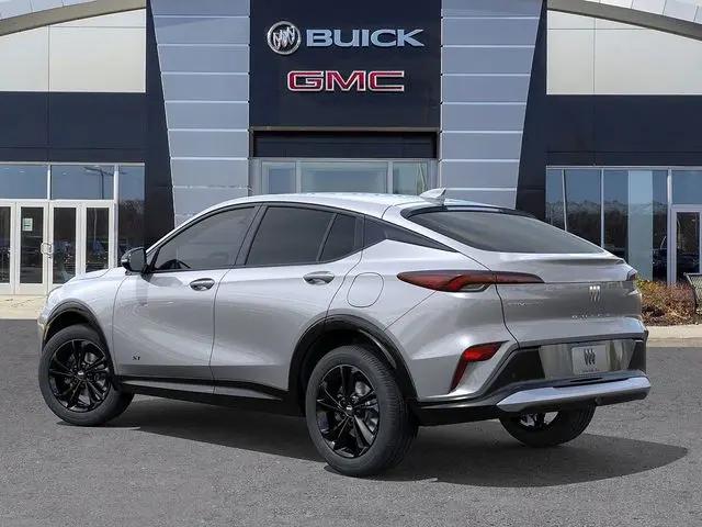 2026 Buick NV Sport Touring FWD
