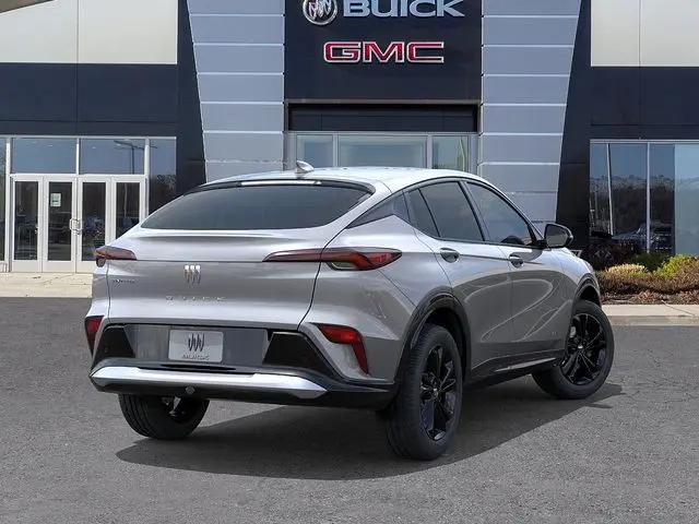 2026 Buick NV Sport Touring FWD