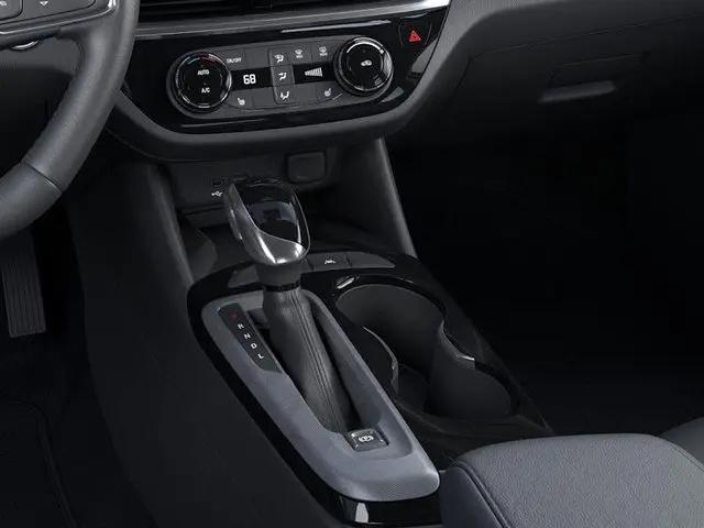 2026 Buick NV Sport Touring FWD