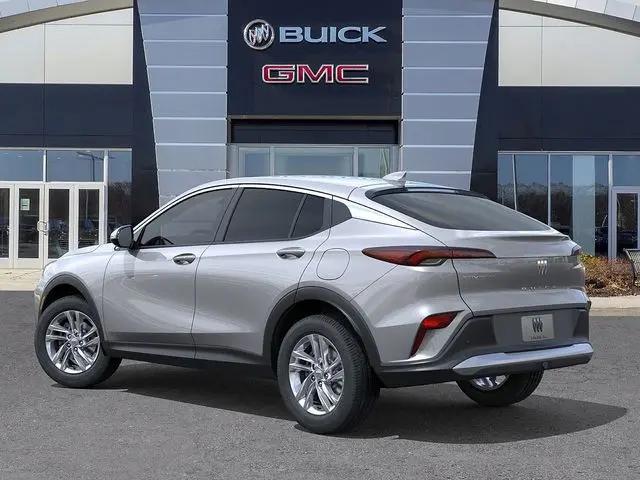 2026 Buick NV Preferred FWD