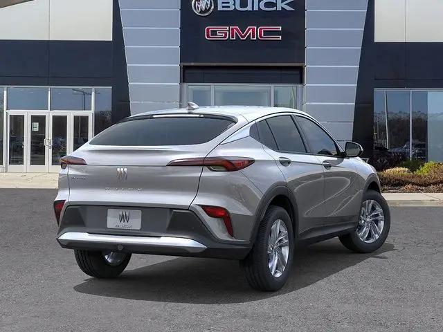 2026 Buick NV Preferred FWD