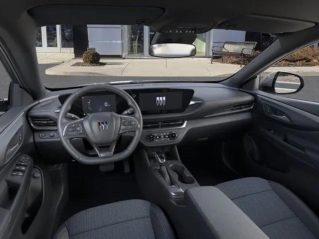 2026 Buick NV Preferred FWD