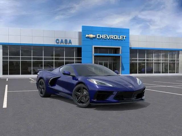 2026 Chevrolet Corvette Stingray Coupe, 1LT, RWD for sale in Prescott, AZ