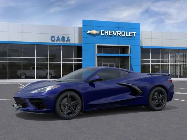2026 Chevrolet Corvette Stingray Coupe, 1LT, RWD