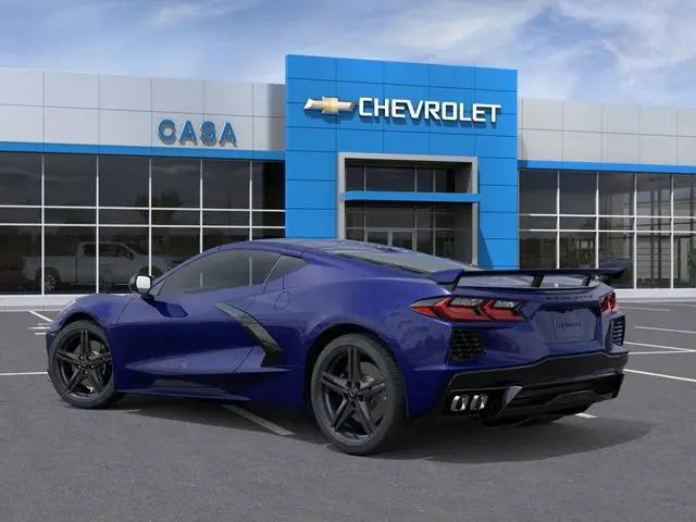 2026 Chevrolet Corvette Stingray Coupe, 1LT, RWD