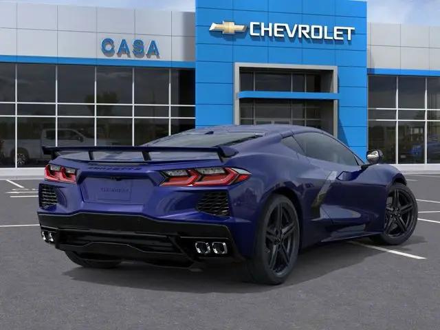 2026 Chevrolet Corvette Stingray Coupe, 1LT, RWD