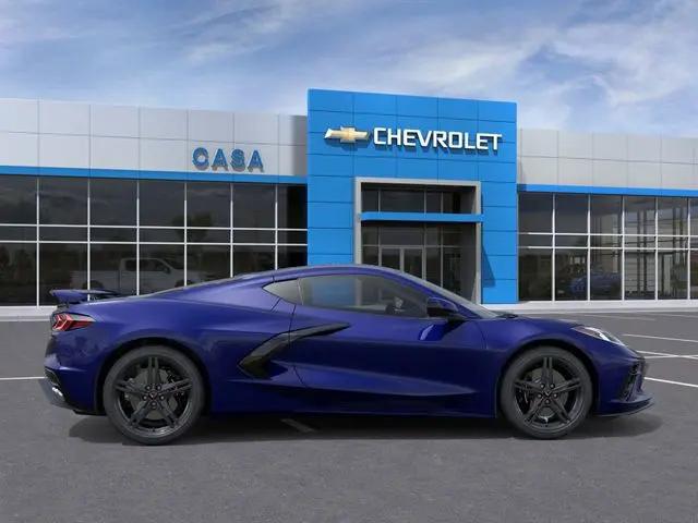 2026 Chevrolet Corvette Stingray Coupe, 1LT, RWD