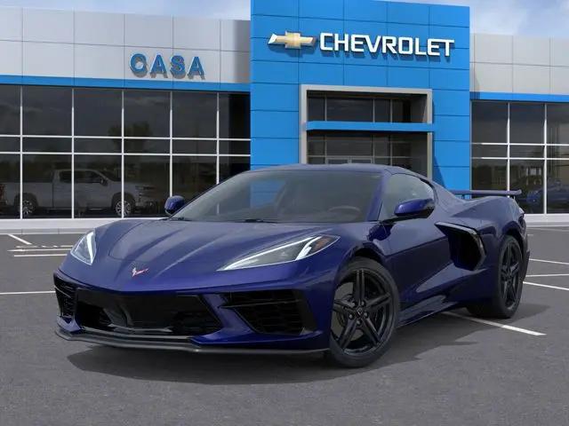 2026 Chevrolet Corvette Stingray Coupe, 1LT, RWD