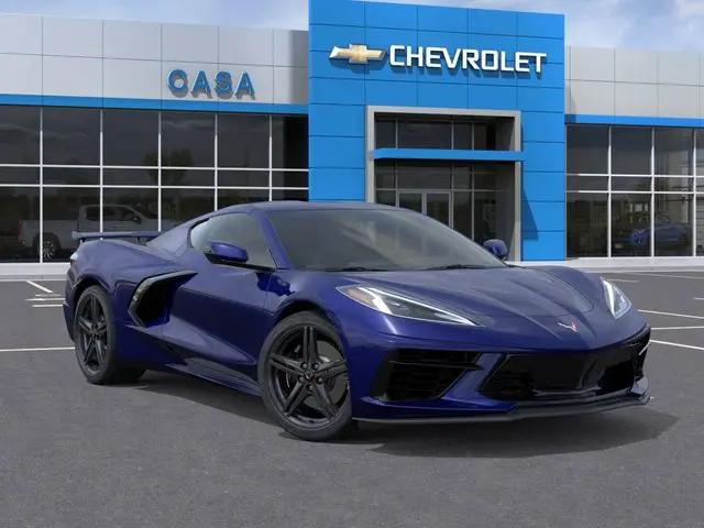 2026 Chevrolet Corvette Stingray Coupe, 1LT, RWD