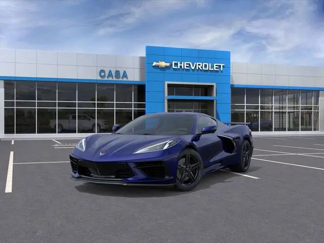 2026 Chevrolet Corvette Stingray Coupe, 1LT, RWD