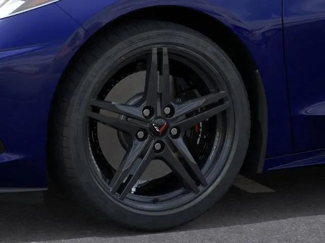 2026 Chevrolet Corvette Stingray Coupe, 1LT, RWD