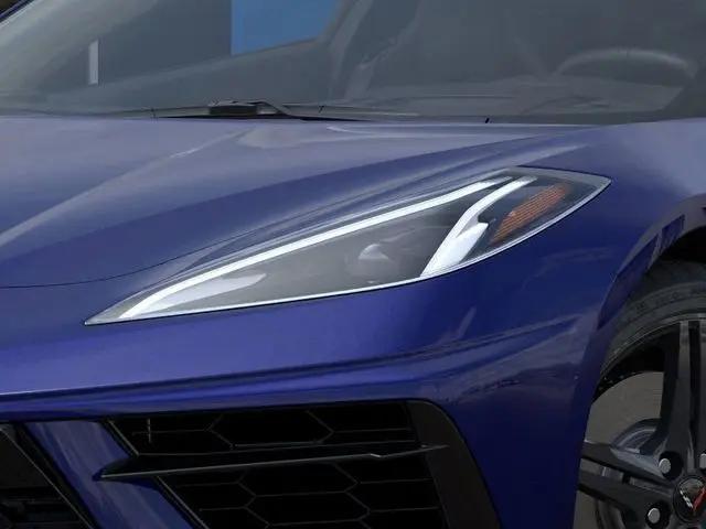 2026 Chevrolet Corvette Stingray Coupe, 1LT, RWD