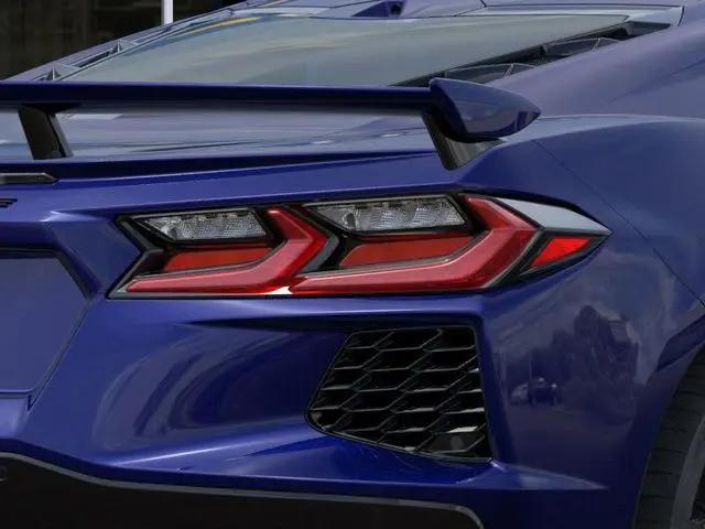 2026 Chevrolet Corvette Stingray Coupe, 1LT, RWD