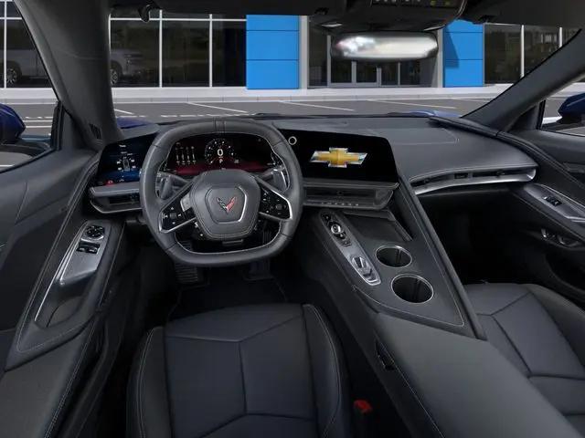 2026 Chevrolet Corvette Stingray Coupe, 1LT, RWD