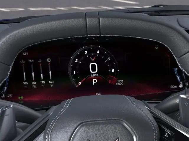2026 Chevrolet Corvette Stingray Coupe, 1LT, RWD