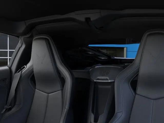 2026 Chevrolet Corvette Stingray Coupe, 1LT, RWD