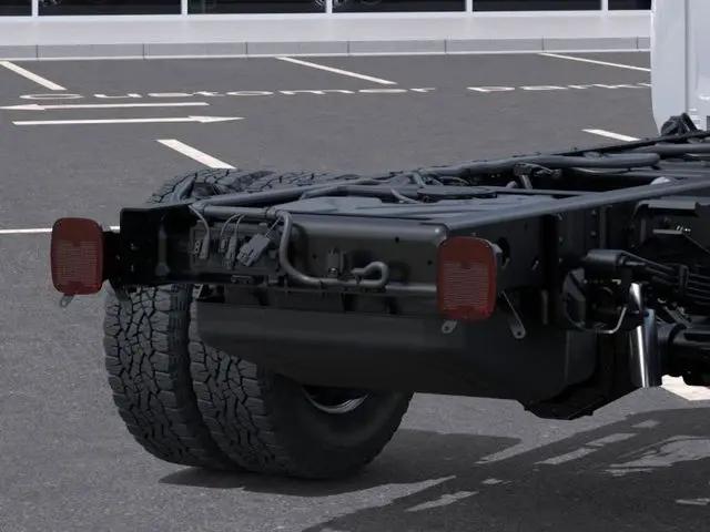 2026 Chevrolet Silverado 3500HD Work Truck