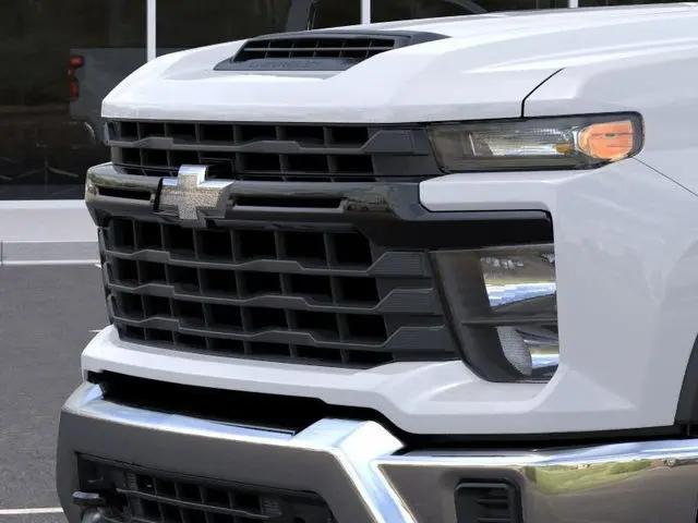 2026 Chevrolet Silverado 3500HD Work Truck
