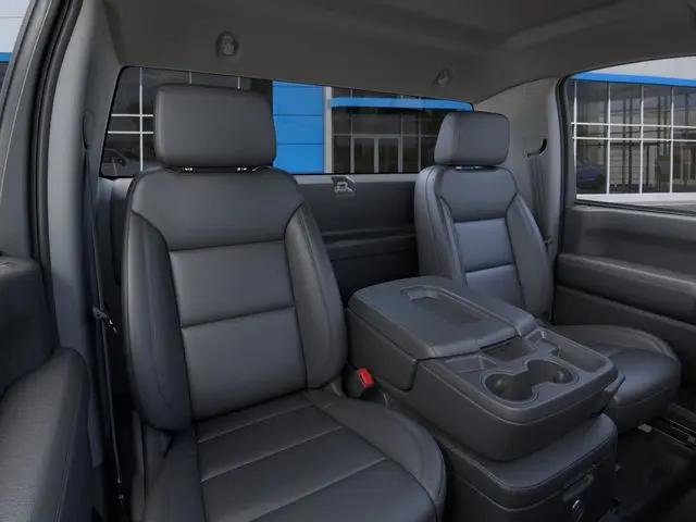 2026 Chevrolet Silverado 3500HD Work Truck