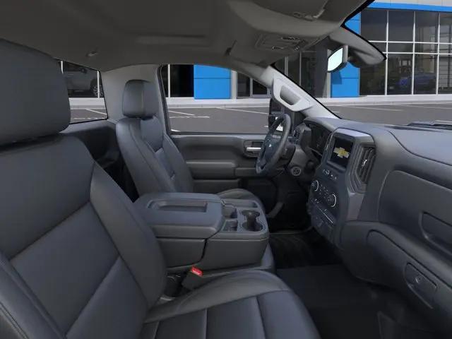 2026 Chevrolet Silverado 3500HD Work Truck