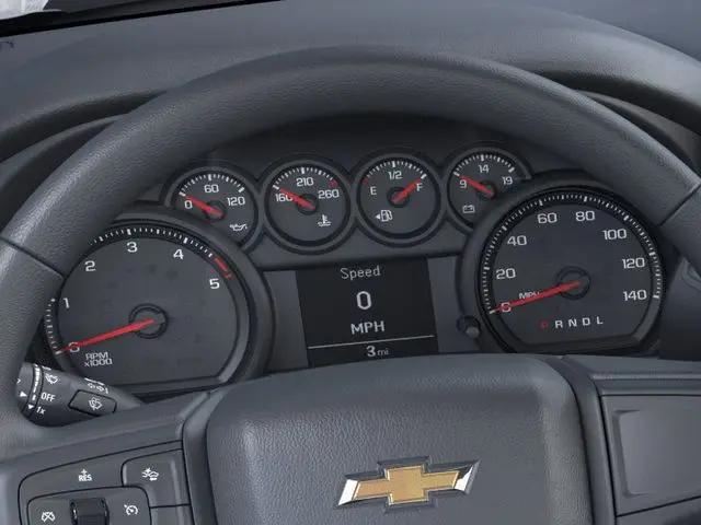 2026 Chevrolet Silverado 3500HD Work Truck