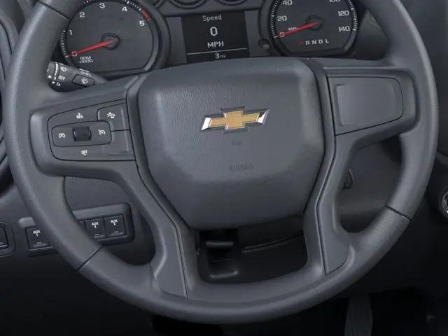 2026 Chevrolet Silverado 3500HD Work Truck