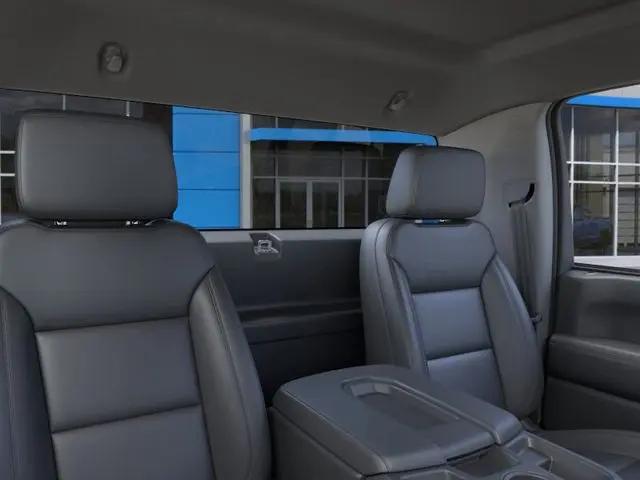2026 Chevrolet Silverado 3500HD Work Truck
