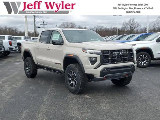 2026 GMC Canyon AT4X, 4WD for sale in Florence, KY