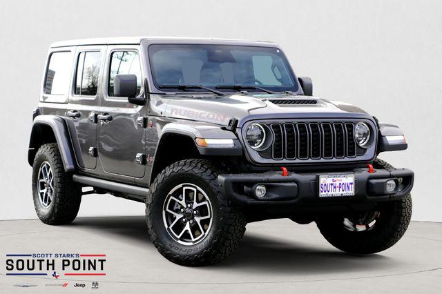 2026 Jeep Wrangler 4-Door Rubicon 4x4 for sale in Austin, TX