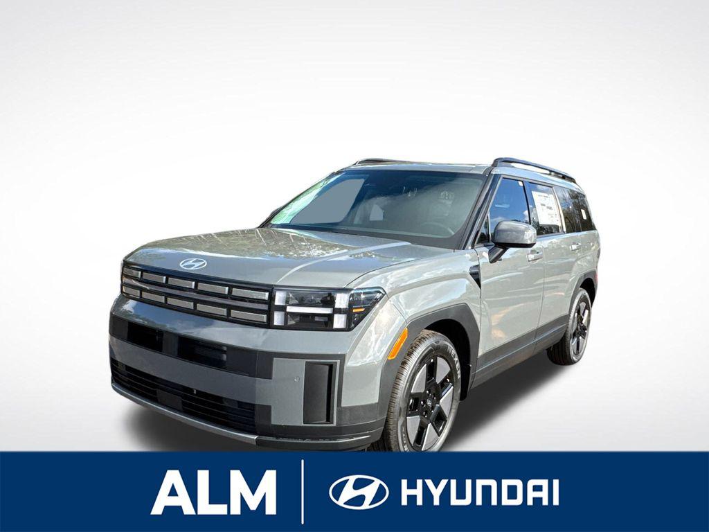 2026 Hyundai Santa Fe SEL's photo