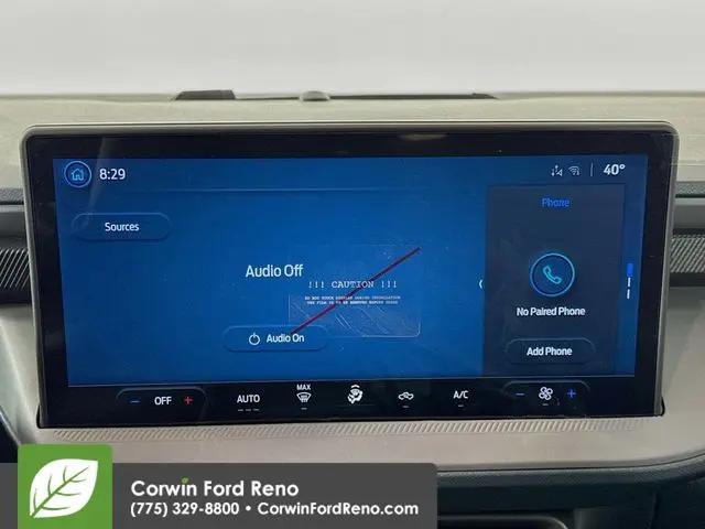 2026 Ford Maverick XL