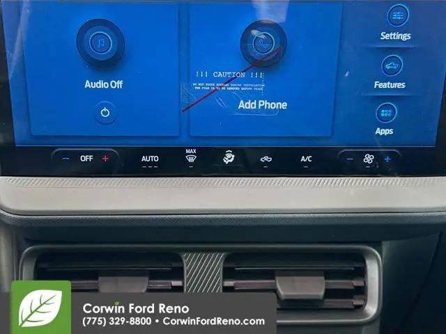 2026 Ford Maverick XL