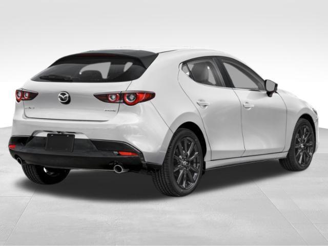 2026 Mazda Mazda3 2.5 S Select Sport