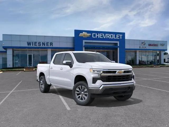 2026 Chevrolet Silverado 1500 2WD Crew Cab Short Bed LT for sale in Huntsville, TX
