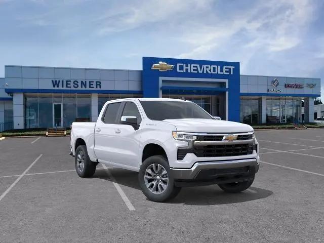 2026 Chevrolet Silverado 1500 2WD Crew Cab Short Bed LT for sale in Huntsville, TX