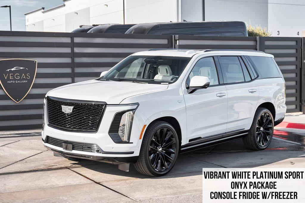 /2026 Cadillac Escalade