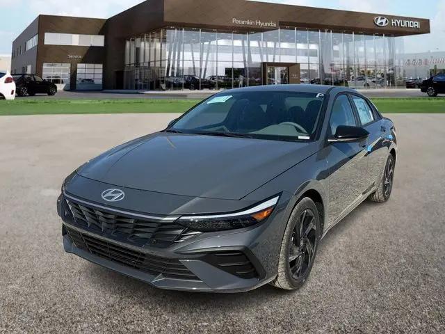 2026 Hyundai Elantra SEL Sport for sale in Hialeah, FL