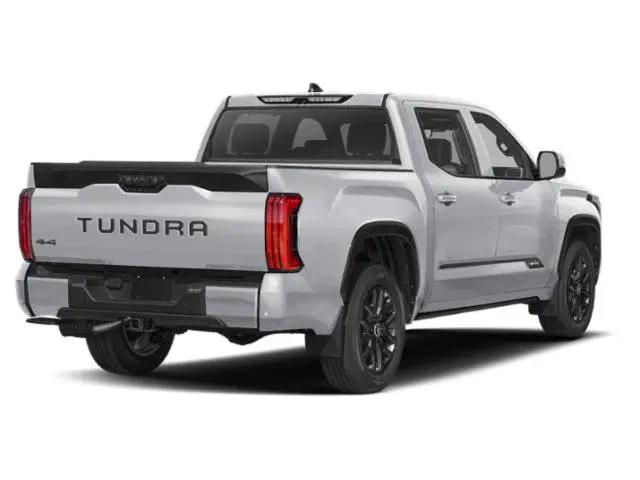 2026 Toyota Tundra Platinum CrewMax 5.5' Bed