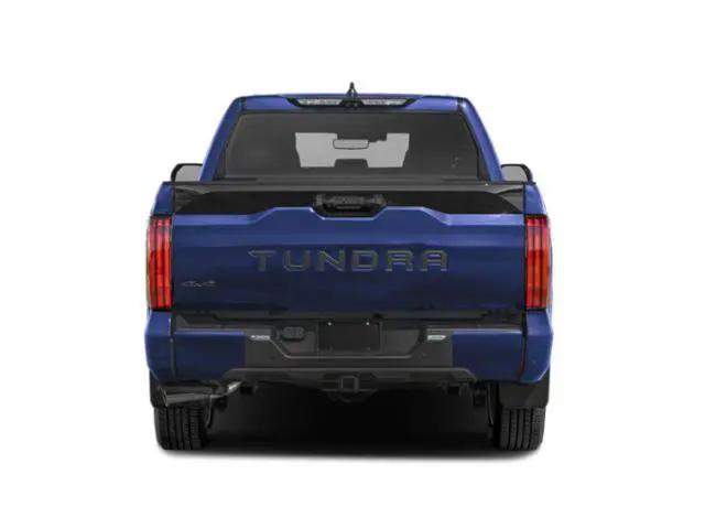 2026 Toyota Tundra Platinum CrewMax 5.5' Bed