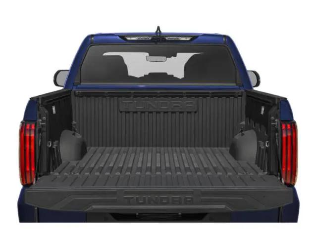 2026 Toyota Tundra Platinum CrewMax 5.5' Bed