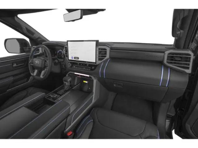 2026 Toyota Tundra Platinum CrewMax 5.5' Bed