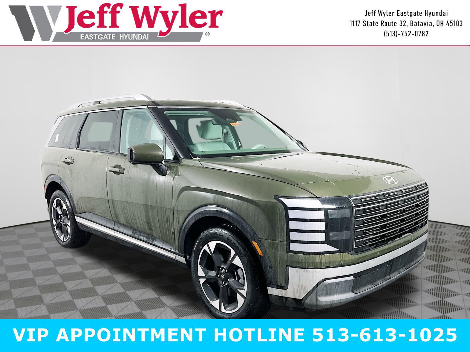 2026 Hyundai Palisade Limited