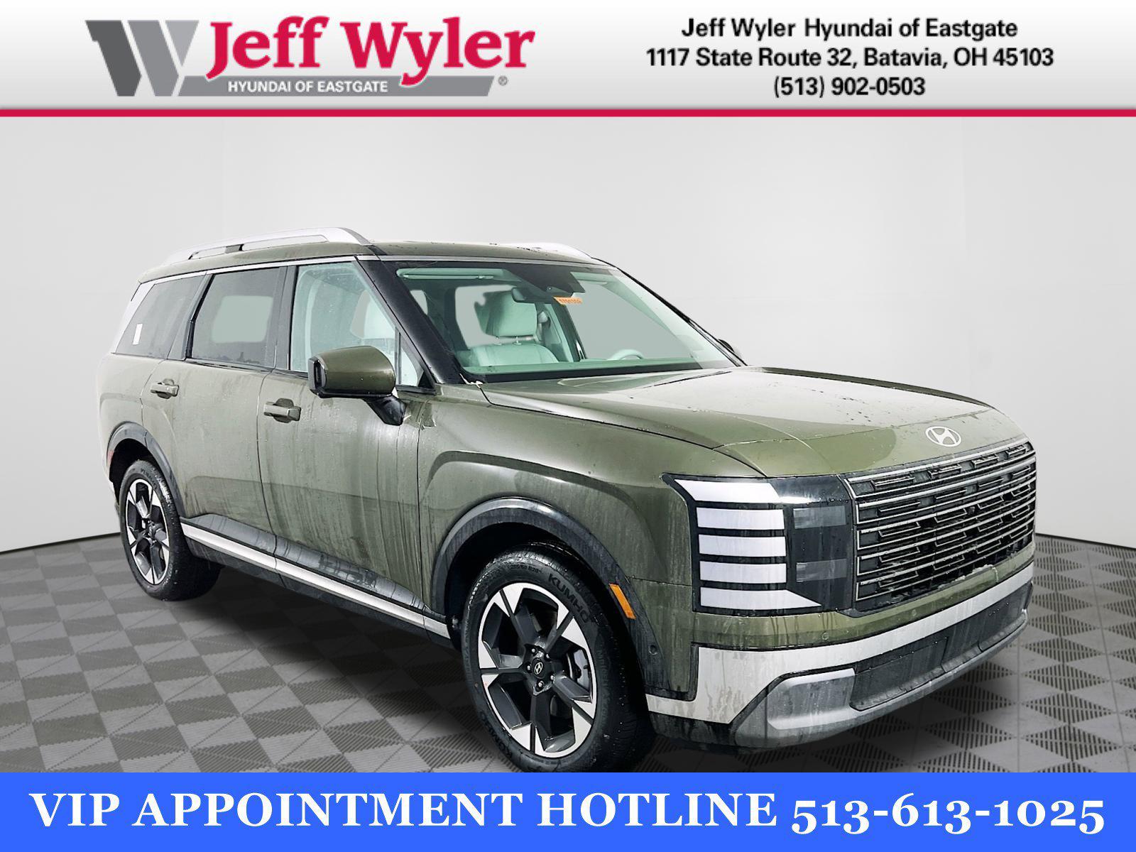 2026 Hyundai Palisade Limited