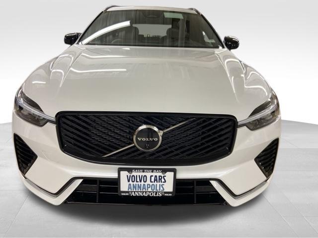 2026 Volvo XC60 Plug-In Hybrid Plus, T8 AWD Electric/Gasoline, Dark