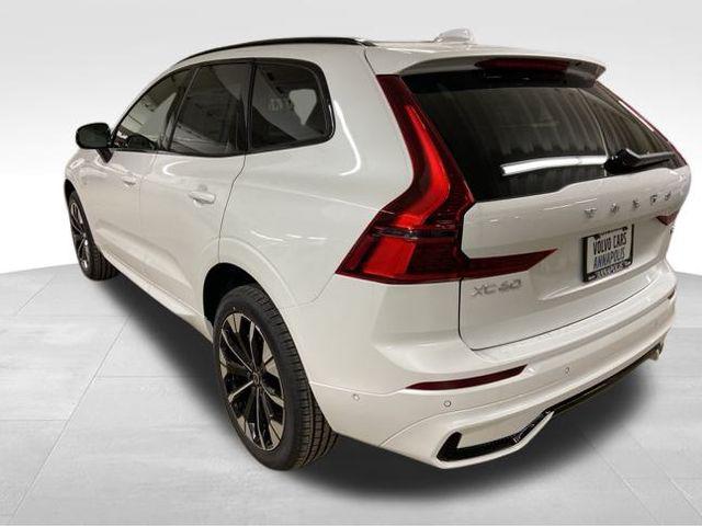 2026 Volvo XC60 Plug-In Hybrid Plus, T8 AWD Electric/Gasoline, Dark